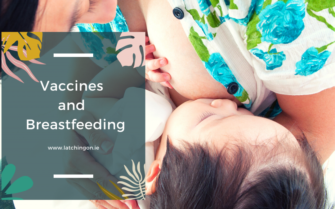 Vaccines and Breastfeeding