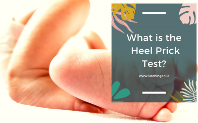 What is the Heel Prick Test?