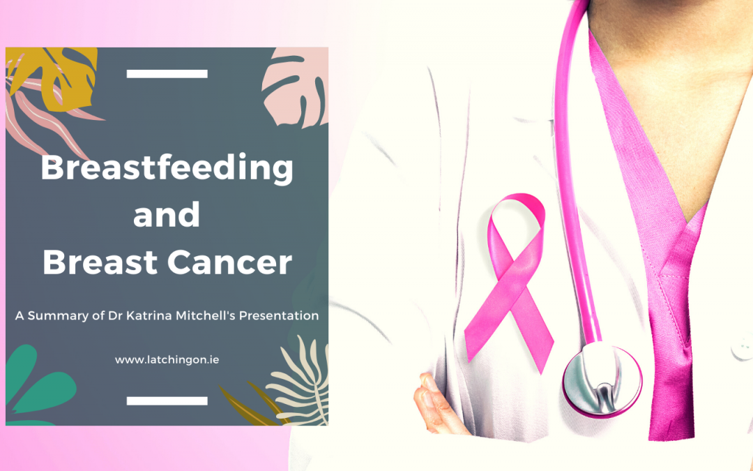 Breast Cancer and Breastfeeding