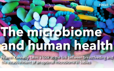 The Microbiome and Human Health